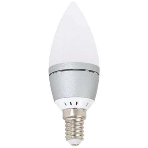 Lampadina Candela E14 4w 300 Lm 2800 K Luce Calda - Foto 1