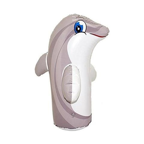 Gonfiabile In Pvc Delfino Grande Cm. 65 - Foto 1