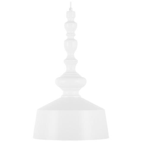 Lampada Da Soffitto In Metallo Bianco Driva - Foto 26