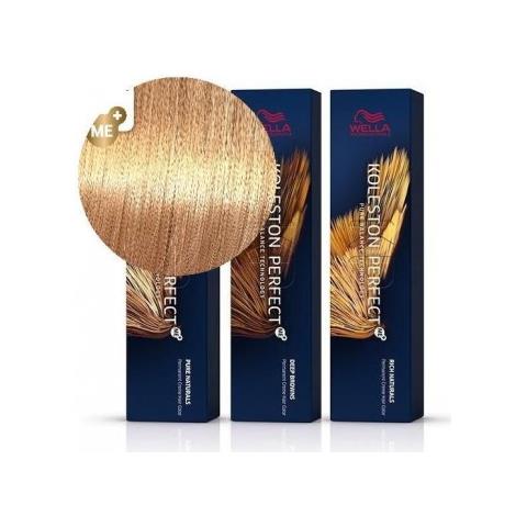 Koleston Perfect Me + 60 Ml Wella 9/3 Bionda Molto Leggera Dorata - Foto 2