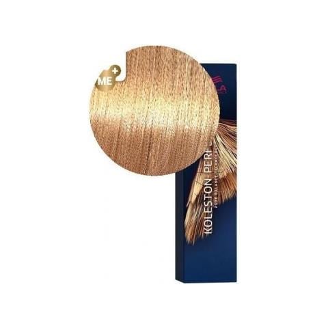 Koleston Perfect Me + 60 Ml Wella 9/3 Bionda Molto Leggera Dorata - Foto 3