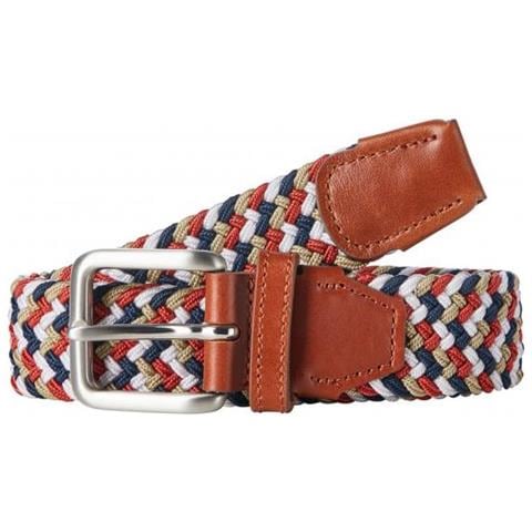 Jacspring Woven Belt Noos Cintura Uomo Cm 80 - Foto 1