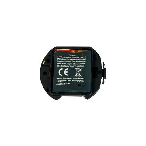 vers Jabra 14151-09 Accessorio Per Cuffia Batteria - Foto 5