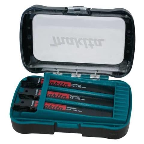 Set Seghetti Makita P-81278 27pz - Foto 1