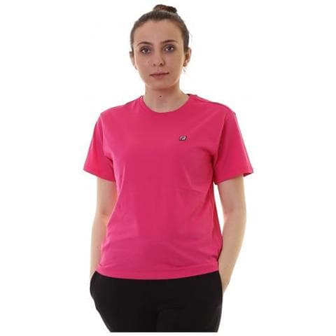 Women Nova Cropped Tee Ss T-shirt Manica Corta Donna Taglia M - Foto 1