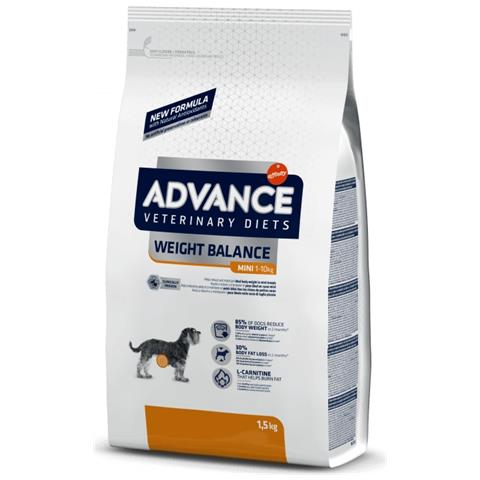 Veterinary Diet Cane Weight Balance Mini 1,5 Kg - Foto 1