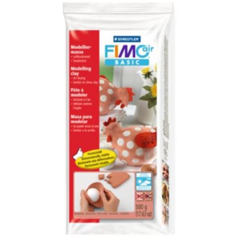 Pasta Fimo ""air Basic"" Per Modellare 500gr - Foto 2