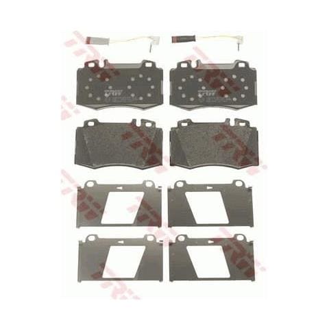 Kit Pastiglie Freno Gdb1543 - Foto 2