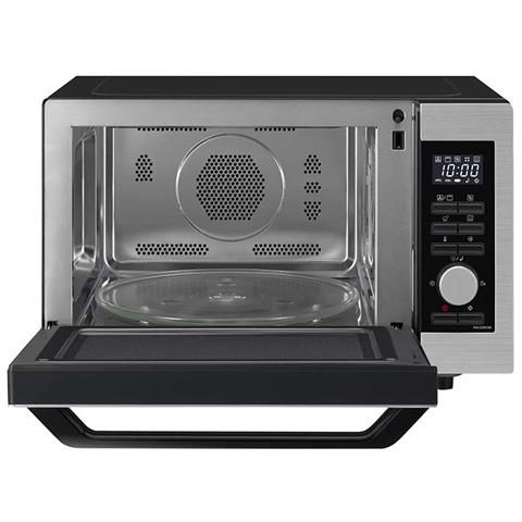 PANASONIC - NN-C69KSMEPG Forno Microonde con Grill Capacità 30 Litri  Potenza 1000 Watt Colore Inox e Nero - ePRICE