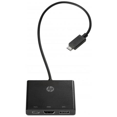 USB-C TO MULTI-PORT HUB - Foto 1