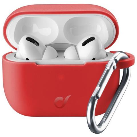 Protezione Solida Realizzata Con Silicone Premium; Questa Cover Aiuta A Proteggere La Custodia Airpods Pro (versione 2019) Da Urti E Cadute - Foto 1