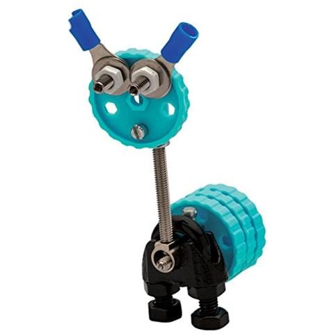 Il Offbits Ex0202 ""kit Veicolo Robot Giocattolo - blu - Foto 2