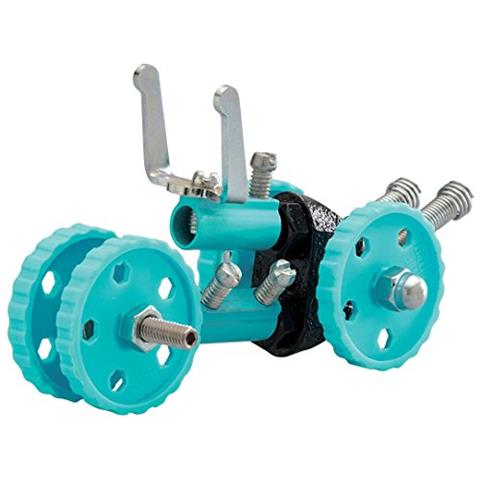 Il Offbits Ex0202 ""kit Veicolo Robot Giocattolo - blu - Foto 3