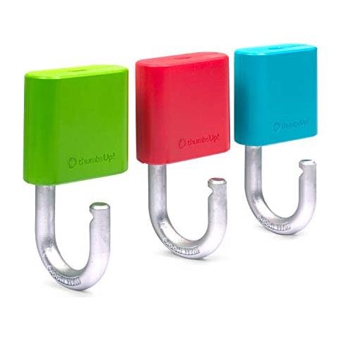 Ganci Da Parete Per Lucchetto - Foto 1