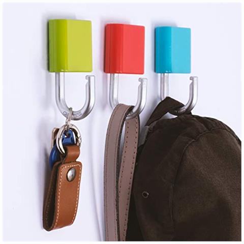 Ganci Da Parete Per Lucchetto - Foto 3