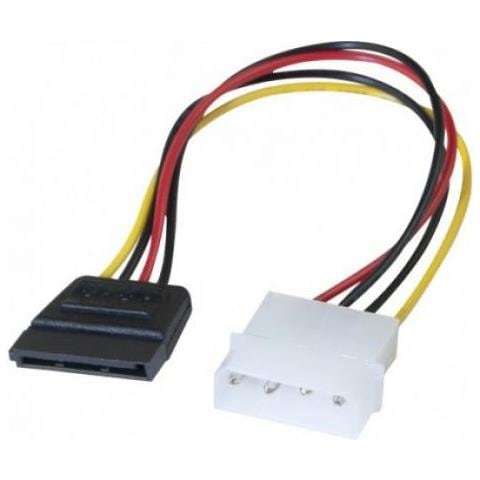 Sata 15 Pin Pwr Cable (sata 15 Pin Pwr Cable / at)  - Foto 1