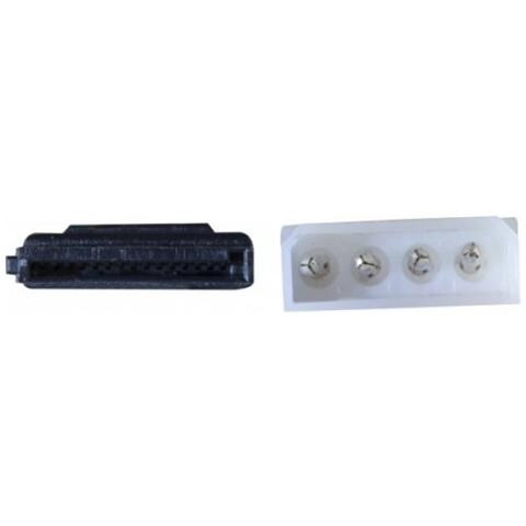 Sata 15 Pin Pwr Cable (sata 15 Pin Pwr Cable / at)  - Foto 2