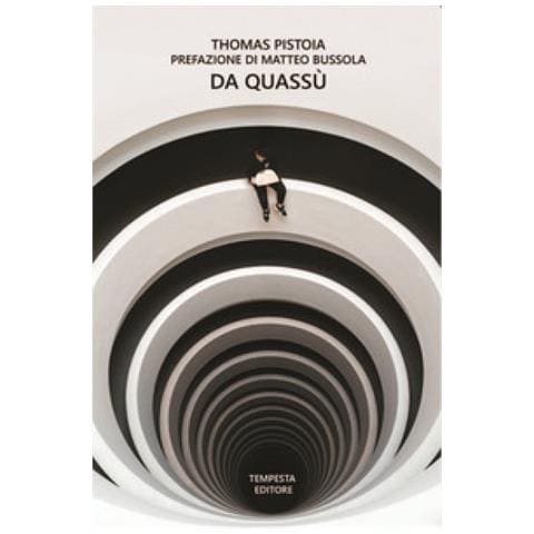Thomas Pistoia - Da Quassù - Foto 1