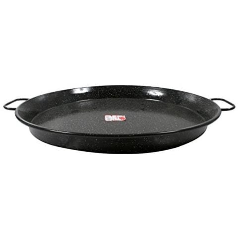 Esmaltaciones La Stella Effetto Marmo-padella Per Paella Valencia, 60 Centimetri - Foto 1