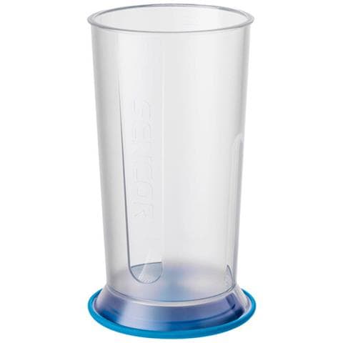 Frullatore ad Immersione SHB 4462BL con Potenza 100 Watt + Accessori Bicchiere Tritatutto Frusta Colore Blu - Foto 10