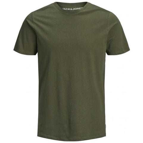 Jjeorganic Basic Tee Ss O-neck Noos T-shirt Manica Corta Uomo Taglia Xl - Foto 1