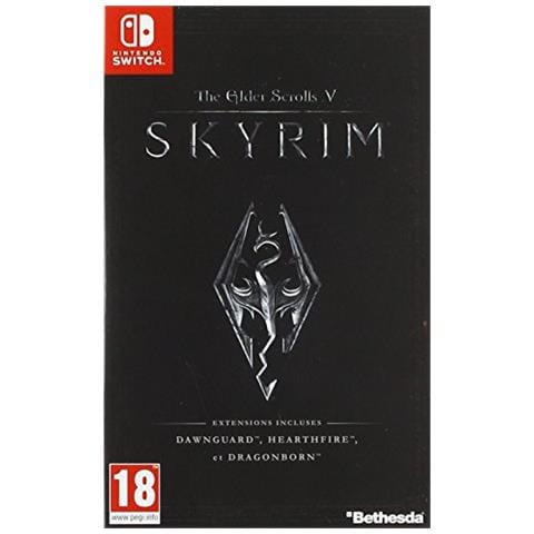 Skyrim Interruttore [ edizione Francia] - Foto 1