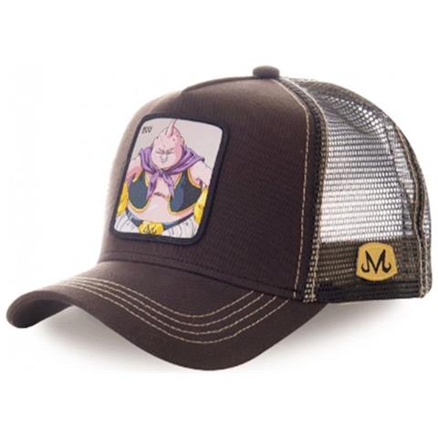 SLOWMOOSE - Nuovissimo Cappello A Sfera Del Drago, Tutti Gli Stili  Cappellino A Rete Di Alta Qualità Con Visiera Curva [ marrone Buu / 54  Cm-62 Cm] - ePRICE