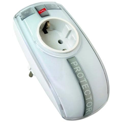 Adattatore Con Protezione Dpro 230 Protector - 909230 - Foto 1