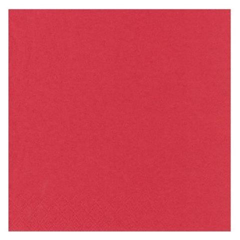 82898 tovagliolo di carta Carta velina Rosso 250 pz - Foto 2