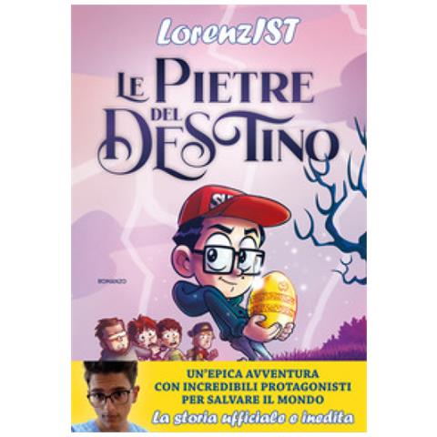 Lorenzist - Le Pietre Del Destino - Foto 1