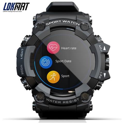 HTN - Smart Watch Fitness Tracker Bluetooth Orologi Cardiofrequenzimetro  Orologio Sportivo Impermeabile Per Android Ios | orologi Intelligenti  (nero) - ePRICE