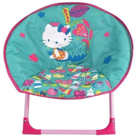 Hello Kitty Seggiolino Lunare Pieghevole 47 X54 X 42 Cm Per Bambini - Foto 1