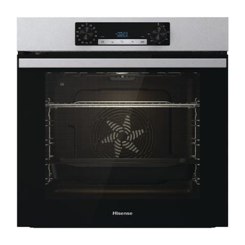 Forno Elettrico da Incasso BI64211PX Capacità 77 L Multifunzione Ventilato Potenza 3500 W Colore Inox - Foto 1