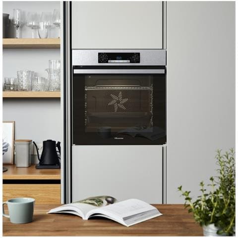 Forno Elettrico da Incasso BI64211PX Capacità 77 L Multifunzione Ventilato Potenza 3500 W Colore Inox - Foto 9