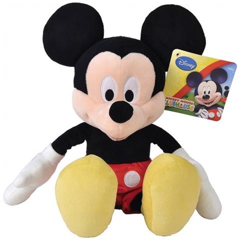 Disney Peluche Topolino Smart+sparkley Cm. 25, 6315870234 + 0 Mesi - Foto 1