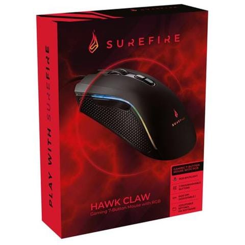Eagle Claw Gaming Mouse - Foto 1