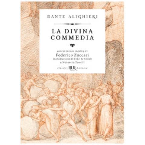 Dante Alighieri - La Divina Commedia Di Dante Illustrata Da Federico Zuccari - Foto 1