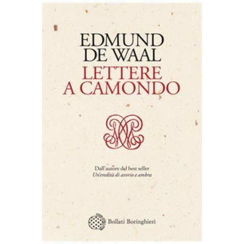 Edmund De Waal - Lettere A Camondo - Foto 1