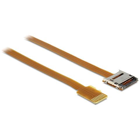 Prolunga Cm 16 Adattatore Micro Sd Maschio / Femmina - Foto 3