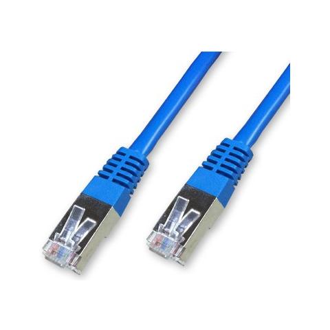 2.0m Cat6 FTP, 2m, Cat6, F / UTP (FTP) - Foto 1