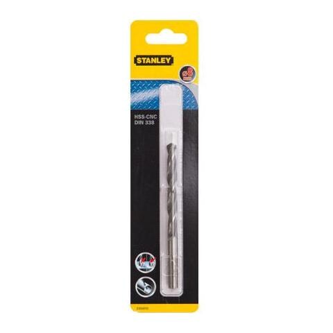 5285972, Drill, Metallo, High-Speed Steel (HSS) , Attacco cilindrico, Acciaio inossidabile, Blister - Foto 1