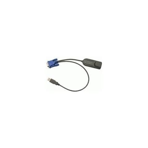 [Ricondizionato GOLD] DCIM-USBG2, Nero, USB2.0 A, VGA 15-pin HD D-Sub, RJ45, Maschio / femmina, USB2.0 A, VGA, RJ45, 38,44 x 76,2 x 17,74 mm - Foto 1