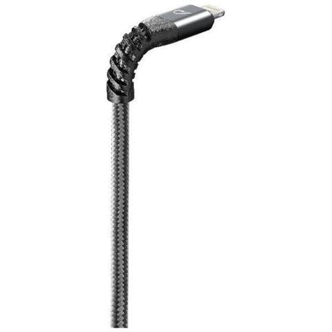 CELLULARLINE Extreme 1m USB Type A Lightning Nero cavo per cellulare - Foto 2