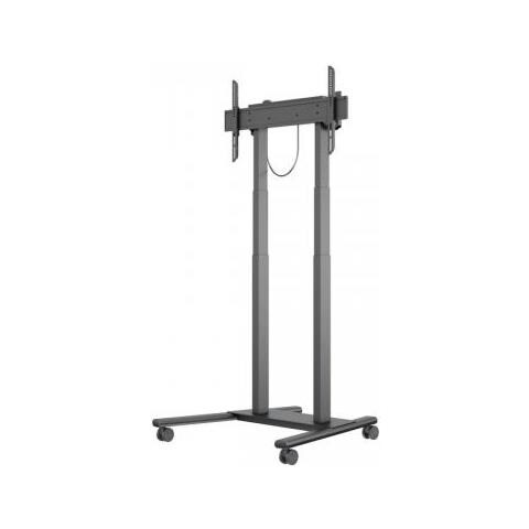 7350073736751 base da pavimento per tv a schermo piatto 2,29 m (90") Nero - Foto 2