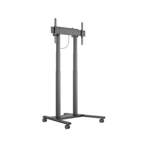 7350073736751 base da pavimento per tv a schermo piatto 2,29 m (90") Nero - Foto 1