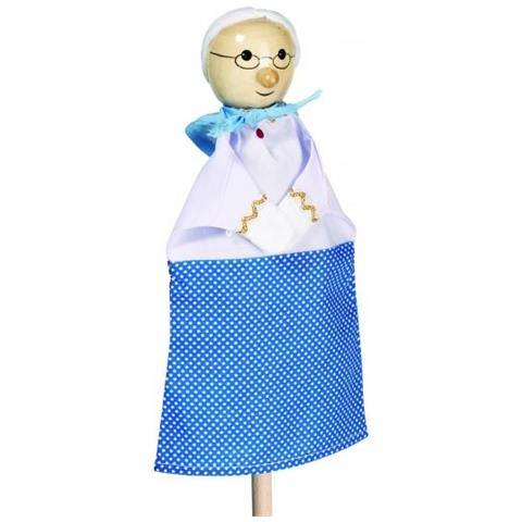 Burattino 27cm Nonna - Foto 1