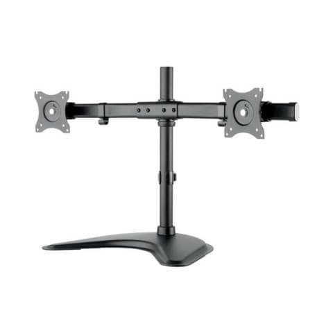 8708 supporto da tavolo per Tv a schermo piatto 68,6 cm (27") Nero Scrivania - Foto 1