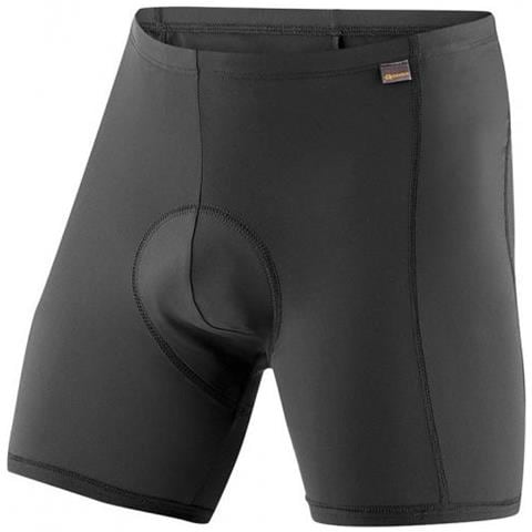 Pantaloncini Da Ciclismo Sitivo-umen's Poliammide Nero / verde Taglia L - Foto 1