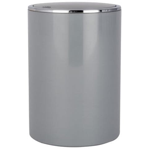 Pattumiera Inca Bianco, 5 L, - Foto 1