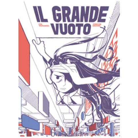 Léa Murawiec - Il Grande Vuoto - Foto 1